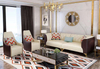 Фошань Производитель Strong Quality Hotel Bed Мебель для спальни Набор роскошной гостиничной проектной мебели