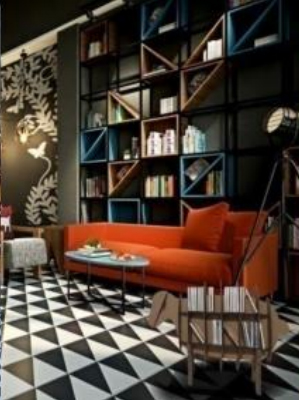 Проект Центра продаж: Foshan Can Yi New Force Descient