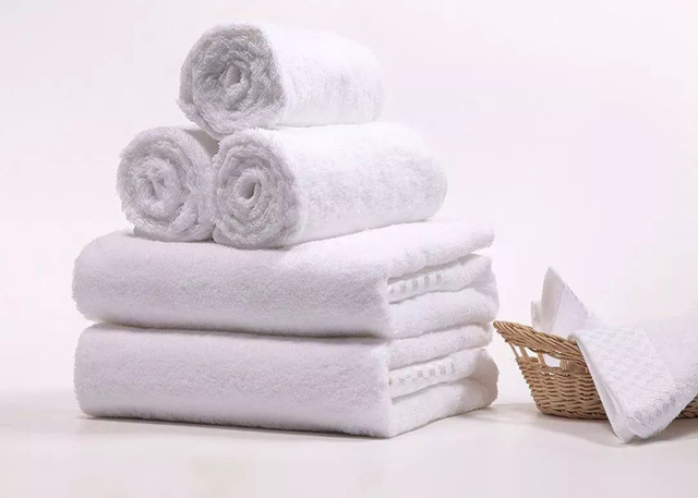 Полотенца/Одеяла