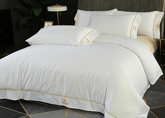 Постельное белье для отелей