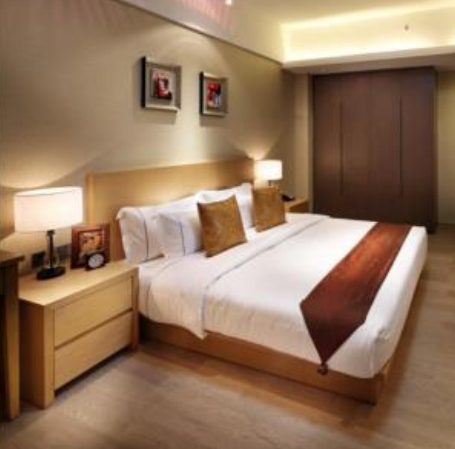 Проект квартир: Panyu Youhe Apartment