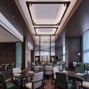 Элегантный набор современного обеденного стола - Custom Hotel & Restaurant Furniture