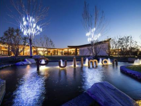 Hotel Engineering: Berman Hotel, Kaifeng