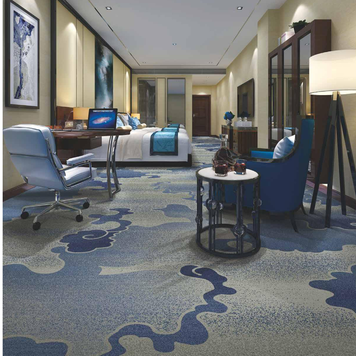 Custom Design Hotel Carpets Carpets Comem Room Cordor Cordor Carpets and Rugs