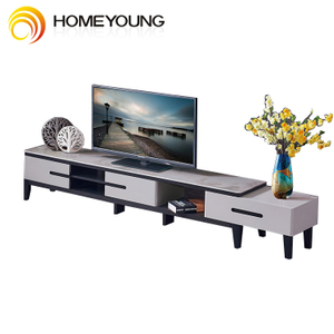 Современная простая гостиная мебель для гостиной установлен деревянные телевизоры шкафы дизайн мебельная стеклянная дверь декоративный шкаф
