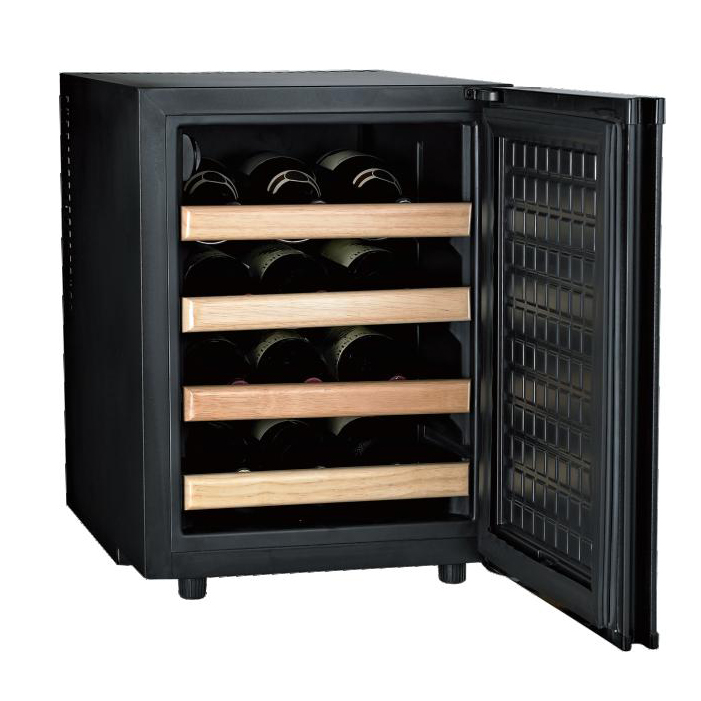 Оптовая продажа на заказ 12 бутылок вина и пивной погреб компрессор холодильник винный холодильник для коммерческого использования