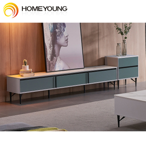 Мебель для гостиной набор роскошный дизайн современный телевизор стенд кофе центральный стол деревянный кабинет