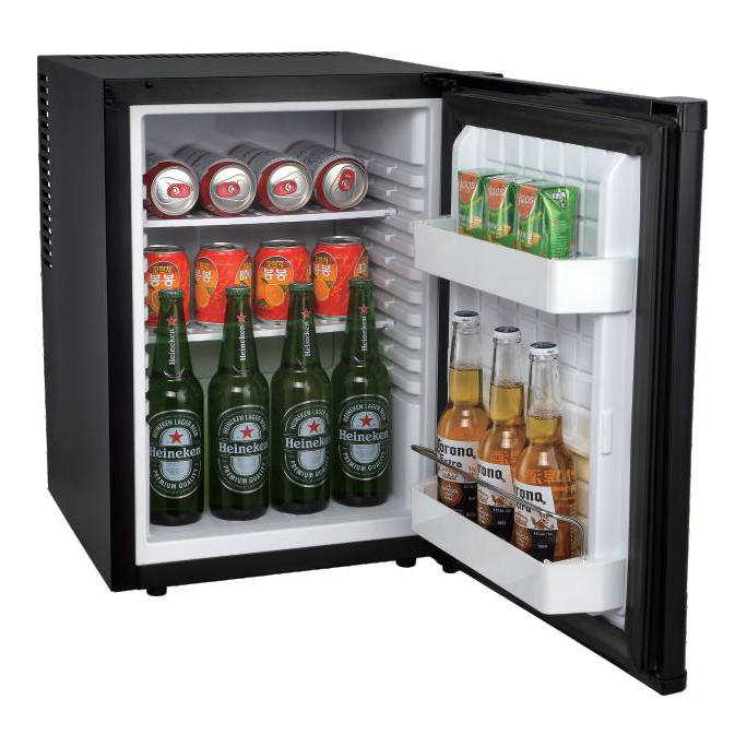 Оптовый мини-бар-холодильник для отеля, мини-бар, холодильник, стеклянный мини-бар