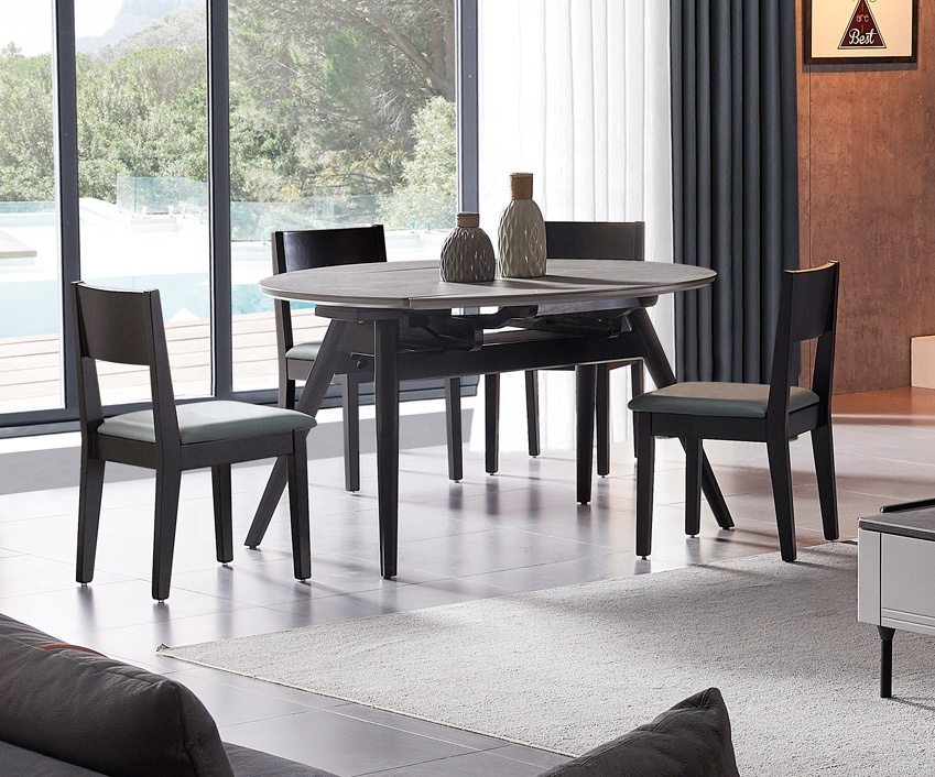 Cheap 2021 современный дизайн дома мебель обеденный стол мраморный обеденный стол